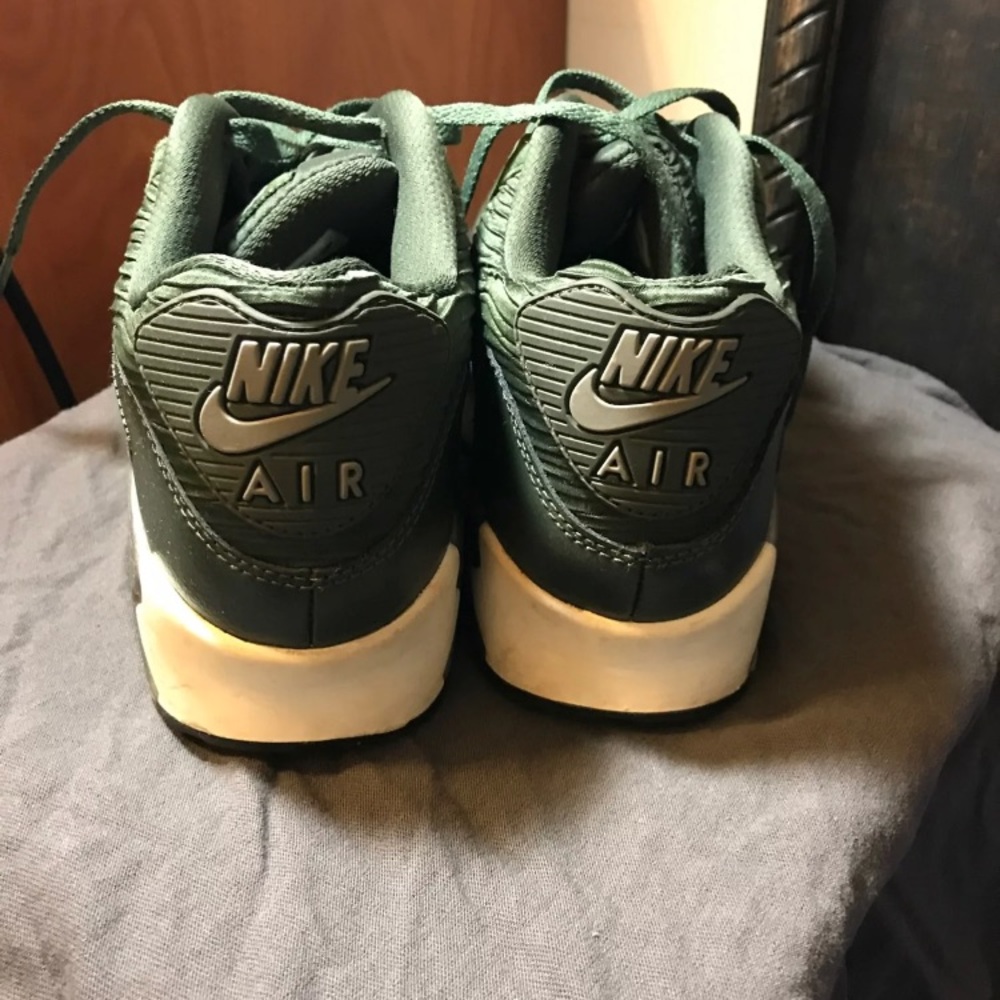 Nike Suede Air Max 90s